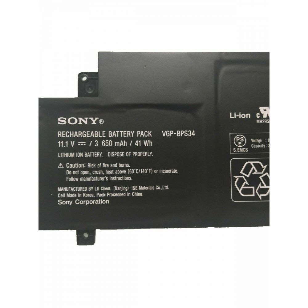 Pin Sony Vaio Model: SVF15AA1QW