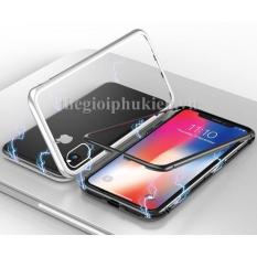 Ốp lưng kính hít nam châm IPhone X/ XS/ Xs max chính hãng Likgus