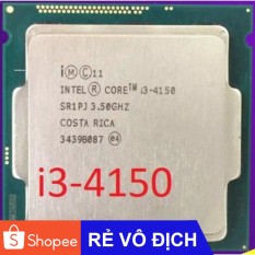 Bộ Xử Lý CPU Core i3 4160 Socket 1150