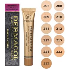Kem Nền Che Khuyết Điểm Che Hình Xăm Dermacol Make-up Cover