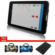Máy tính bảng cutePad M7022 wifi/3G, 7″, 8GB (Đen)+Bao da đen+ Loa di động bluetooth cutePAD BS383 ngẫu nhiên- Hãng phân phối chính thức
