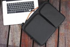 Túi Macbook 13 – 15.6inch Đa Năng Cao Cấp Chống Sốc Chống Nước 2019