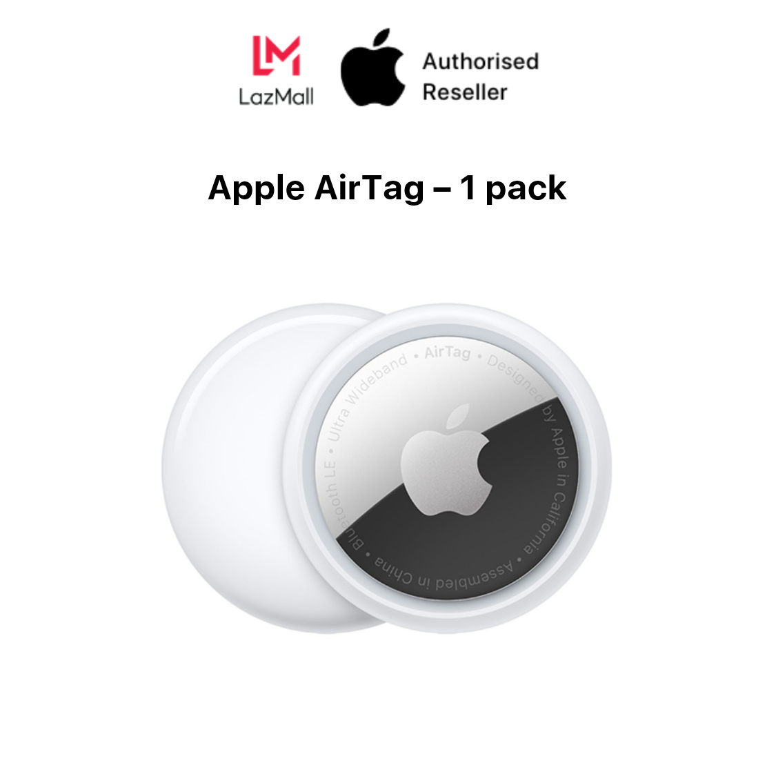 Apple AirTag (1 pack) Hàng Chính Hãng