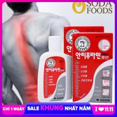 Dầu nóng 100ml, dầu xoa bóp