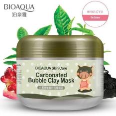 Mặt Nạ Sủi Bọt BIOAQUA