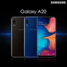 [ Sale Sập Sàn ] điện thoại Samsung Galaxy A20 Chính Hãng 2sim ram 3G/32G, Màn hình: Super AMOLED, 6.4″, HD+, Cày Tiktok Zalo FB Youtube, chơi Liên Quân-Free Fire-PUBG mượt mà