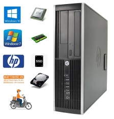 Máy tính đồng bộ HP Compaq DC 6300 Pro Core i5 RAM 4GB HDD 500GB