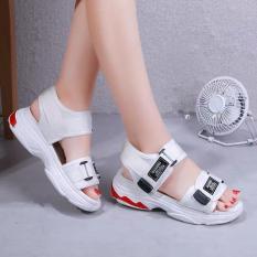 sandal đế bánh mì chất đẹp