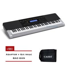 Đàn Organ Casio WK-240 có 76 phím + Bao đàn ( WK240 ) – HappyLive Shop