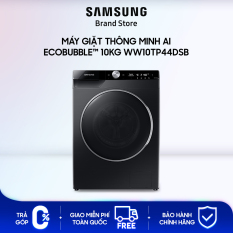 [TRẢ GÓP 0%] Máy giặt thông minh Samsung AI EcoBubble™ 10kg (WW10TP44DSB)
