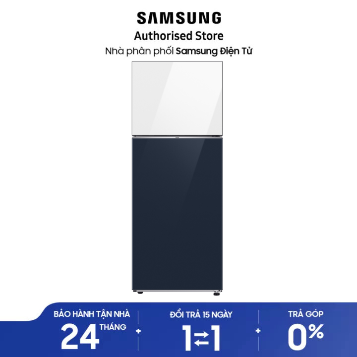 [NEW] RT47CB66868A – Tủ lạnh Samsung Inverter 460 lít RT47CB66868A/SV