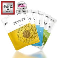 (Bio Cellulose) Combo 6 Mặt Nạ Bio Cellulose Chống Lão Hóa Da Timeless Truth Mask