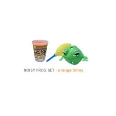 [VOUCHER GIẢM THÊM 10%]Bộ Slime- thú cưng ồn ào & náo nhiệt- ếch xanh SLIMY FROG/33730