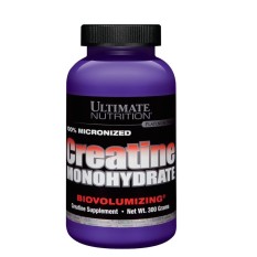 100% Micronized Creatine monohydrate (300gr)