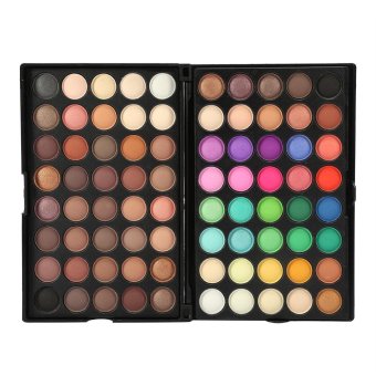 80Colors Eye Shadow Pearl Matte Eyeshadow Palette Makeup Set - Intl July 2018 - 3 80Colors Eye Shadow Pearl Matte Eyeshadow Palette Makeup Set - intl - 3
