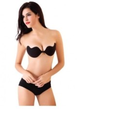 Áo Dán Ngực Hình Xoài Kim Phát (Đen)