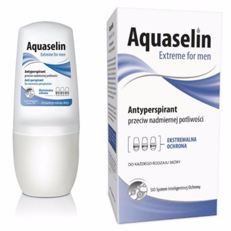 Aquaselin Extreme For Men- Lăn nách dành cho nam