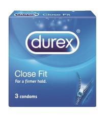 Địa Chỉ Bán Bao cao su Durex Close Fit 3 bao  