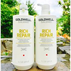 Bảo vệ tóc Goldwell Rich Repair 1000ml