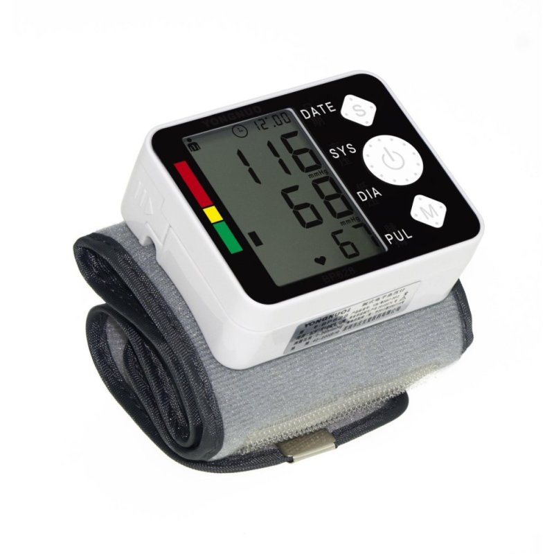 Nơi bán Benh cao huyet ap cach dieu tri - Máy Đo Huyết Áp Cổ Tay cao cấp H268, giá rẻ nhất, sử dụng đơn giản - Bảo Hành Uy Tín TECH-ONE