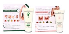 Ở đâu bán Bộ 1 Kem làm trắng sáng vùng dưới cánh tay 30ml và 1 Kem làm hồng nhũ hoa Vacosi 30ml