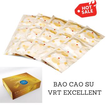 Bộ 10 chiếc bao cao su giá rẻ dành cho gia đình - VSmile VietNam  