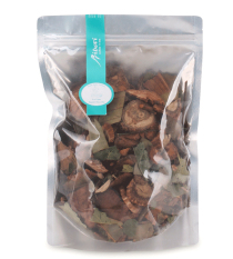 Bộ 2 bịch Lá Tắm Người Dao Đỏ Sapa 400gr