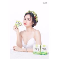 Cửa hàng bán Bộ 2 hộp Viên Nén Giảm Cân Tan Mỡ Nấm – Mẫu Mới Hiệu Quả Gấp Đôi- TẶNG 1 MẶT NẠ TINH THỂ BẠCH NGỌC GIÁ 200K (Liệu Trình 30 Ngày)