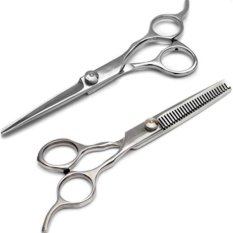 bộ 2 kéo cắt và tỉa tóc giamuatot