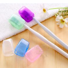Bộ 5 dụng cụ bọc bàn chải kháng khuẩn