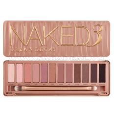 BỘ PHẤN MẮT NAKED3 tốt nhất