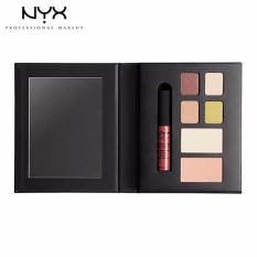 Địa Chỉ Bán Bộ trang điểm mặt mắt môi NYX Professional Makeup City Set Lip Eye Face CITYSET08 Dublin