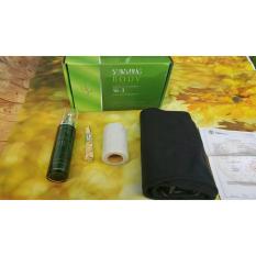 Bộ ủ nóng tan mỡ săn da Slimming Body 2