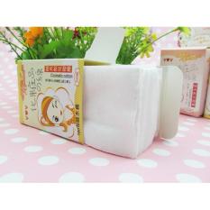 Bông tẩy trang VOV Hàn Quốc (100 miếng)