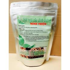 Bột 5 loại đậu nguyên chất tăng cân Minh Thiện 500gram