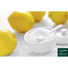Bột Citric Acid NEOP 30g – Chiết Xuất từ Chanh (Úc) – Tẩy Tế Bào Chết và Làm Mặt Nạ Trắng Da