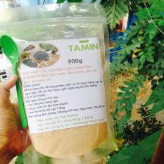 Bột đậu ngũ cốc hỗ trợ tăng cân 500g TAMIN