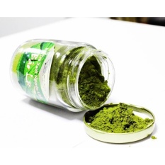 Bột Trà Xanh Tắm Trắng Toàn Thân 100g – Vũ Gia