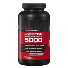 Giá bán Bột uống hỗ trợ tăng cơ bắp GNC Creatine Monohydrate 5000 250g