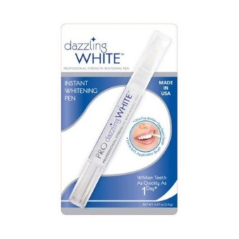 Bút tẩy trắng răng Dazzling White Instant Whitening Pen  