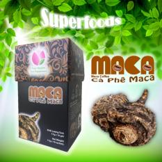 Cà Phê Maca – Cải Thiện Sinh Lý Nam Tự Nhiên