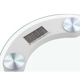 Kết quả hình ảnh cho Cân Điện Tử Mặt Kính Personal Scale EK2003A