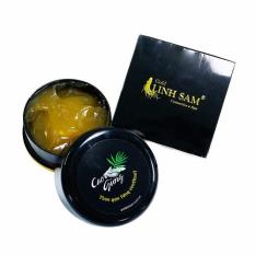 Kem tan mỡ Cao gừng GOLD LINH SÂM (200g)