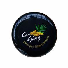 Cao gừng tan mỡ Gold Linh Sâm (200g)