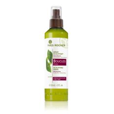 Chai xịt giữ nếp & Dưỡng cho tóc uốn Yves Rocher SCULPTURE SPRAY CURLY 150ML