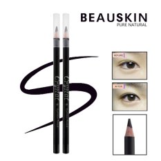 Chì kẻ mí mắt không trôi, không lem Beauskin Crystal Eyeliner Pencil (Đen)