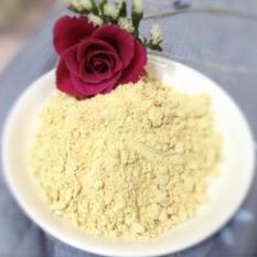 Bộ 2 gói Bột mầm đậu nành Sen Vàng 100g (Bổ sung estrogen,tim mạch, rối loạn tiền mãn kinh, ung thư và loãng xương.chuyển hóa chất béo, hạn chế lão hóa, giảm nếp nhăn, chữa nám da, tàn nhang hiệu quả) – Kmart