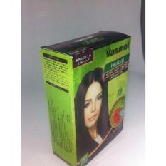 Nơi Bán Combo 2 hộp nhuộm tóc bạc Vasmol Henna (Đỏ tía)