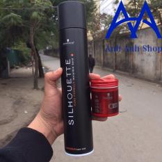 Combo Gôm siêu cứng và Sáp Osis tạo kiểu
