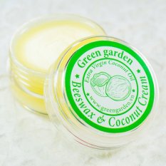 Cream dầu dừa sáp ong 20gr